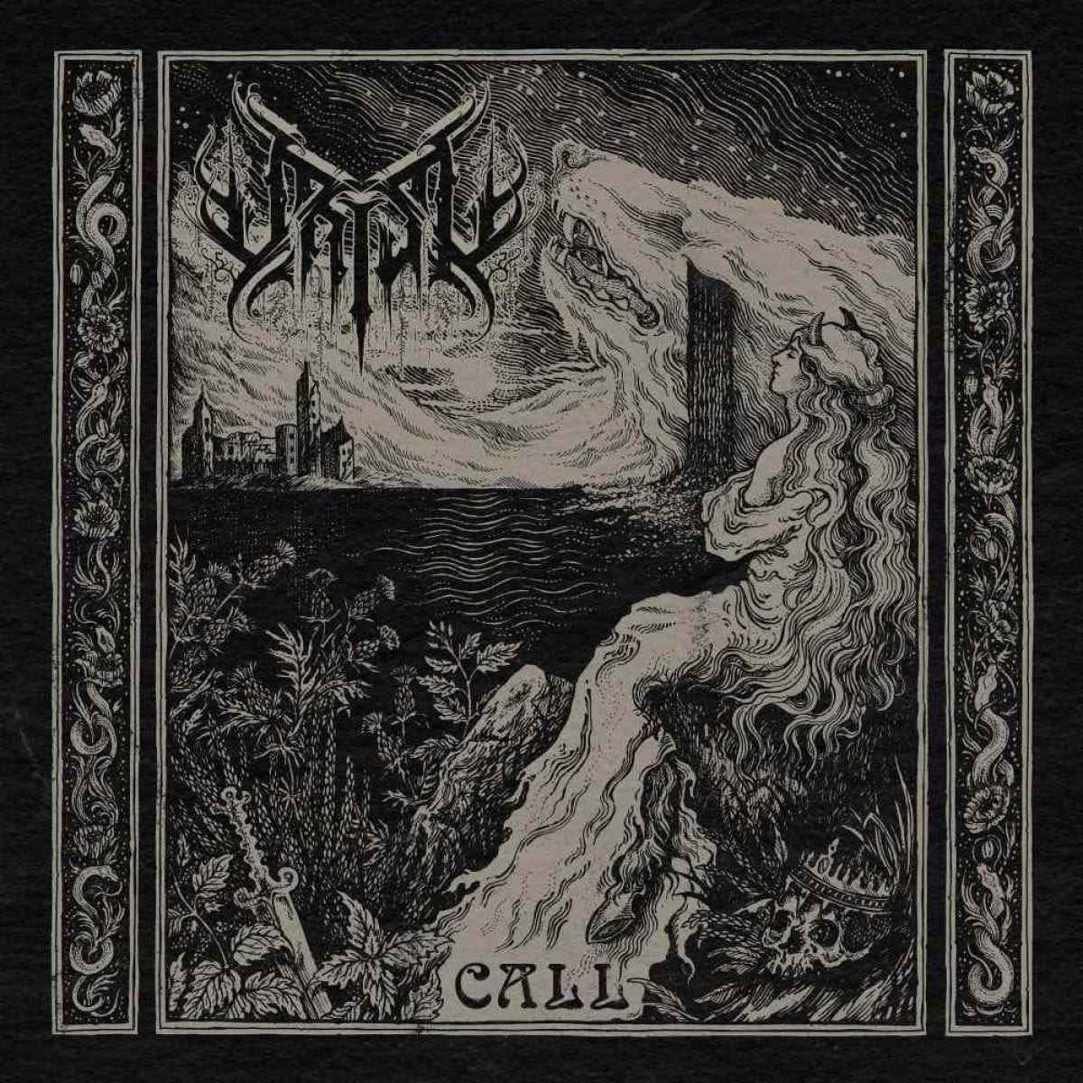URISK - Call CD
